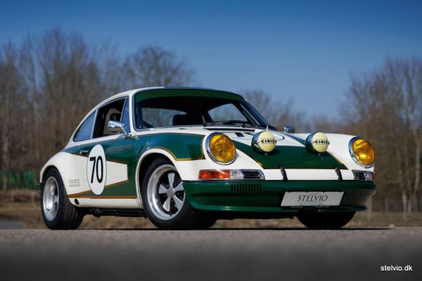 Porsche 911 2.5 ST 1972 119058