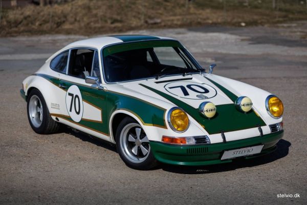Porsche 911 2.5 ST 1972 119059