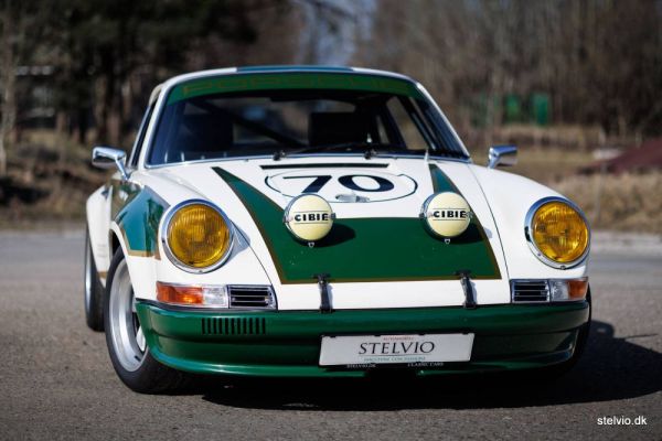 Porsche 911 2.5 ST 1972 119060
