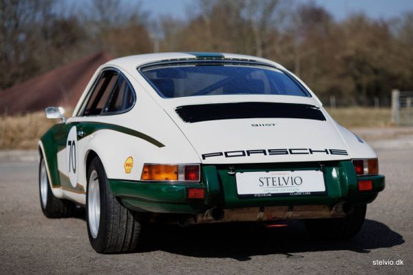 Porsche 911 2.5 ST 1972 119061