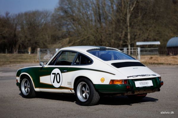 Porsche 911 2.5 ST 1972 119062