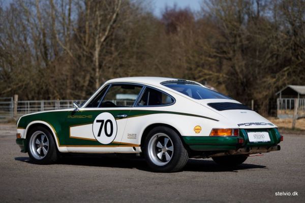Porsche 911 2.5 ST 1972 119063