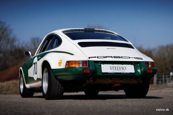 Porsche 911 2.5 ST 1972 119064