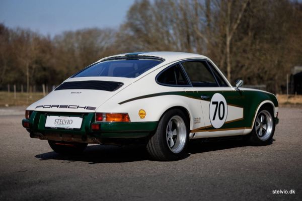Porsche 911 2.5 ST 1972 119066