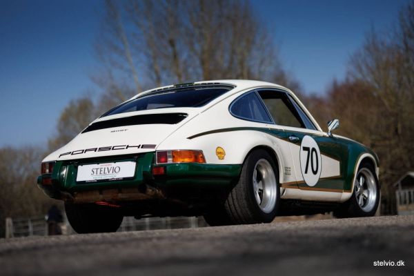 Porsche 911 2.5 ST 1972 119067