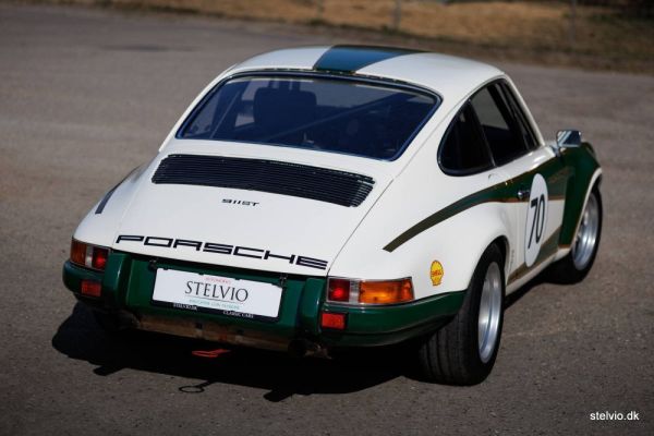 Porsche 911 2.5 ST 1972 119068