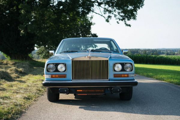 Rolls-Royce Camargue 1981