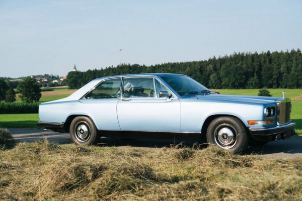Rolls-Royce Camargue 1981 49258
