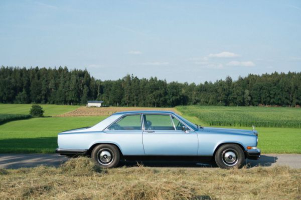 Rolls-Royce Camargue 1981 49259