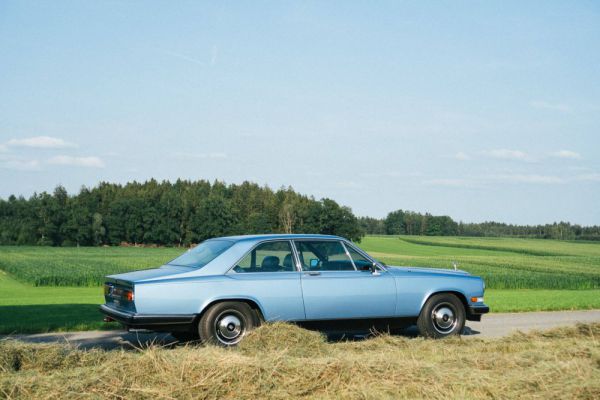 Rolls-Royce Camargue 1981 49260