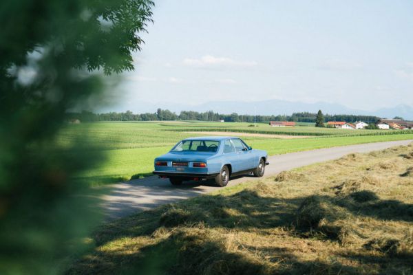 Rolls-Royce Camargue 1981 49262