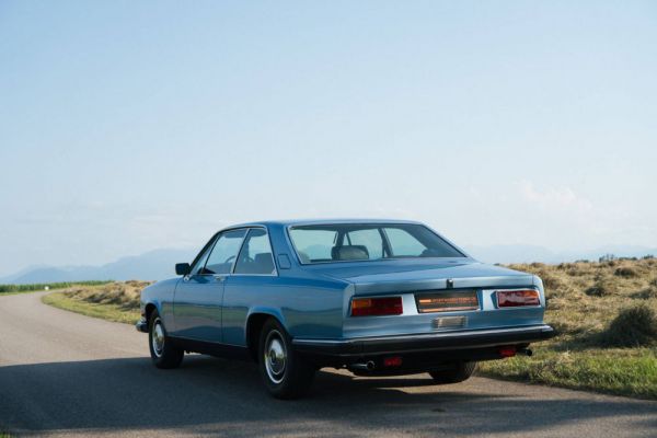 Rolls-Royce Camargue 1981 49265