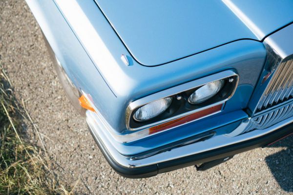 Rolls-Royce Camargue 1981 49269