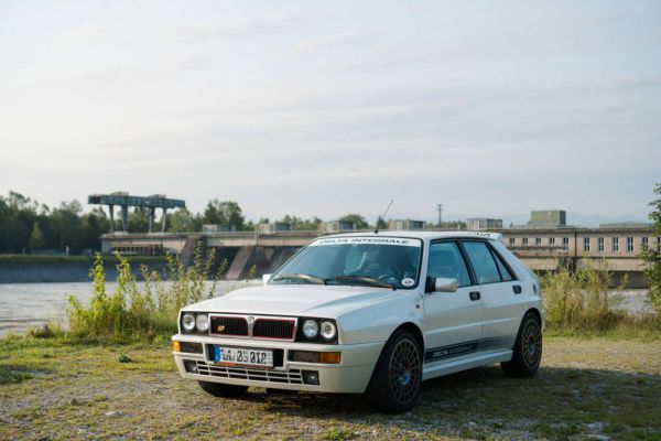 Lancia Delta HF Integrale Evoluzione II "La Perla" 1994 78182