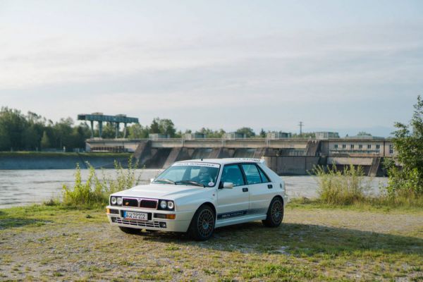 Lancia Delta HF Integrale Evoluzione II "La Perla" 1994 78185