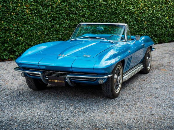 Chevrolet Corvette Sting Ray 1966 49159