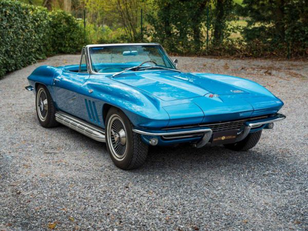 Chevrolet Corvette Sting Ray 1966 49160