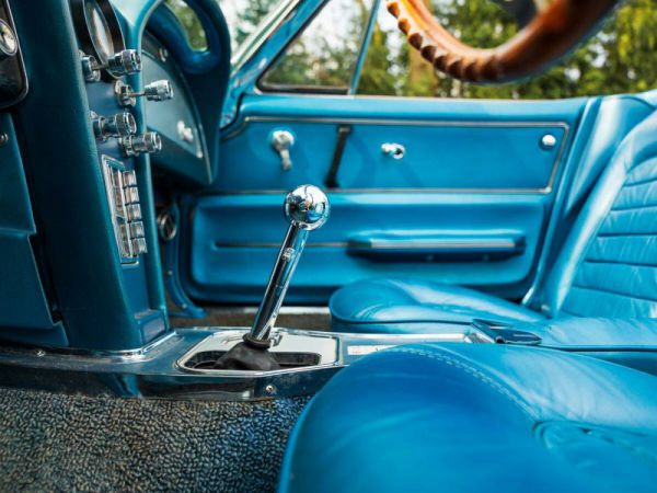 Chevrolet Corvette Sting Ray 1966 49168