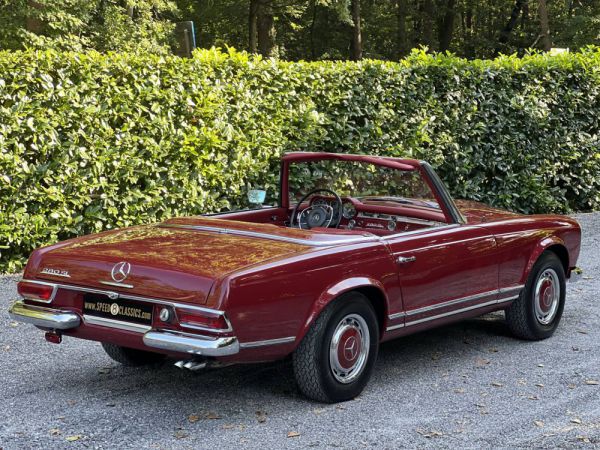 Mercedes-Benz 280 SL 1971 49223