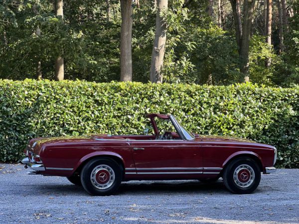 Mercedes-Benz 280 SL 1971 49234