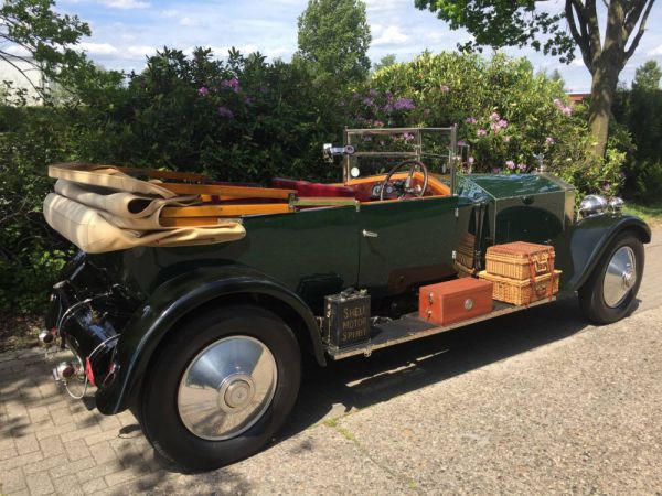 Rolls-Royce Phantom I 1925 49236