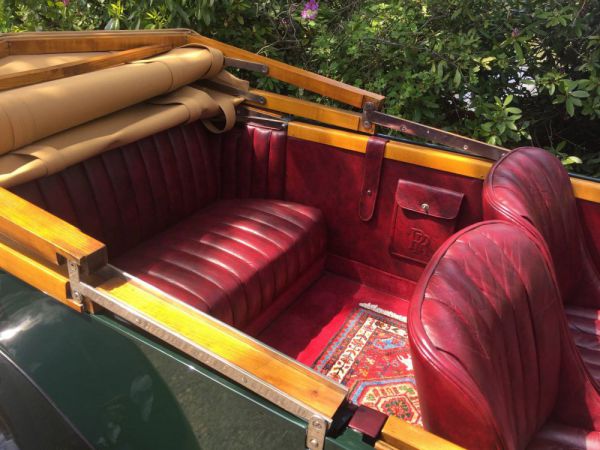 Rolls-Royce Phantom I 1925 49238