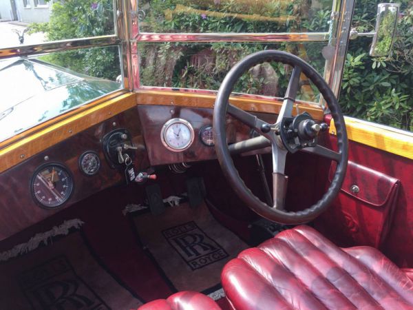 Rolls-Royce Phantom I 1925 49239