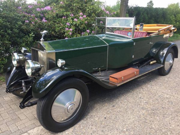 Rolls-Royce Phantom I 1925 49240
