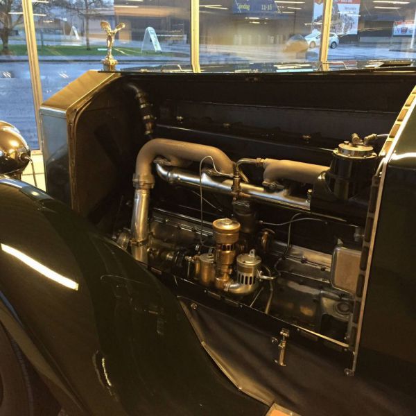 Rolls-Royce Phantom I 1925 49243