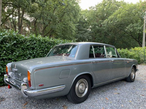 Rolls-Royce Silver Shadow I 1969