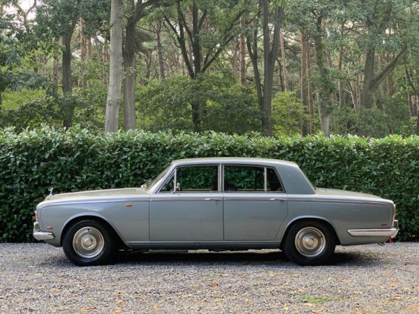Rolls-Royce Silver Shadow I 1969 49244