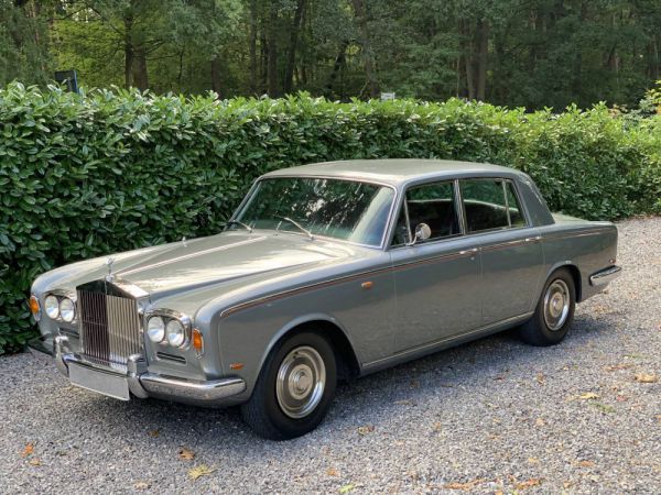 Rolls-Royce Silver Shadow I 1969 49246