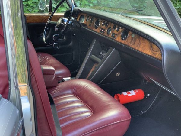 Rolls-Royce Silver Shadow I 1969 49247