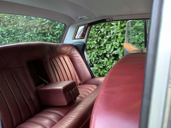 Rolls-Royce Silver Shadow I 1969 49248