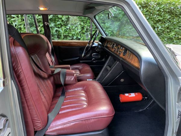 Rolls-Royce Silver Shadow I 1969 49249