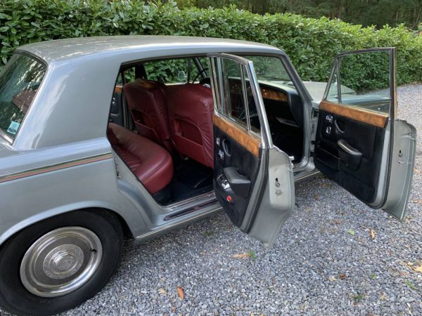 Rolls-Royce Silver Shadow I 1969 49250