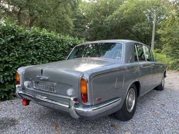 Rolls-Royce Silver Shadow I 1969 49251