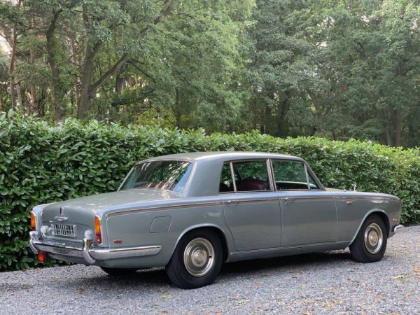 Rolls-Royce Silver Shadow I 1969 49252