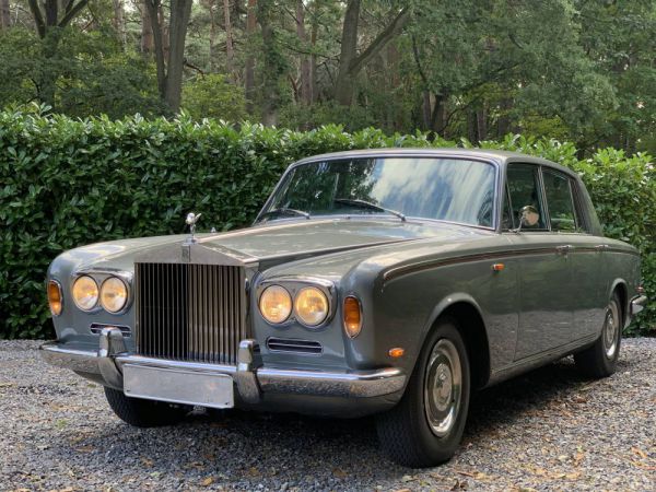 Rolls-Royce Silver Shadow I 1969 49253