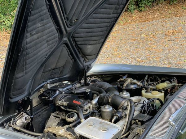 Rolls-Royce Silver Shadow I 1969 49254