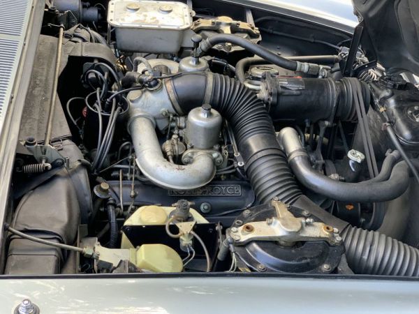 Rolls-Royce Silver Shadow I 1969 49255