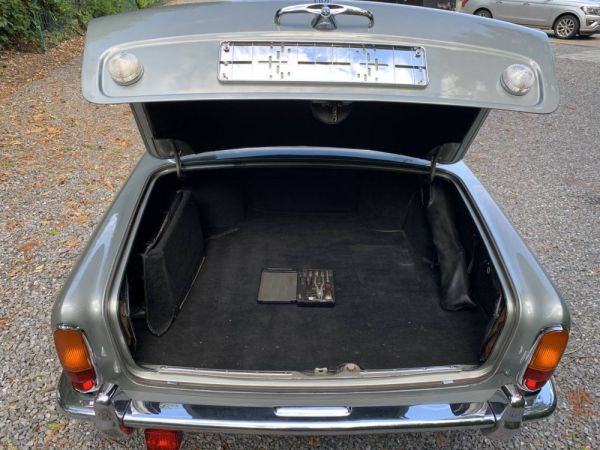 Rolls-Royce Silver Shadow I 1969 49257