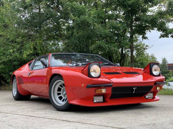 De Tomaso Pantera GT5-S 1986 74433
