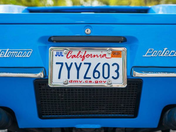 De Tomaso Pantera 1972 83533