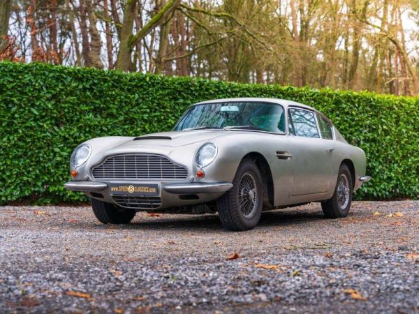 Aston Martin DB 6 1968