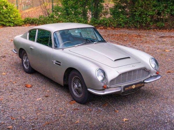 Aston Martin DB 6 1968 118385