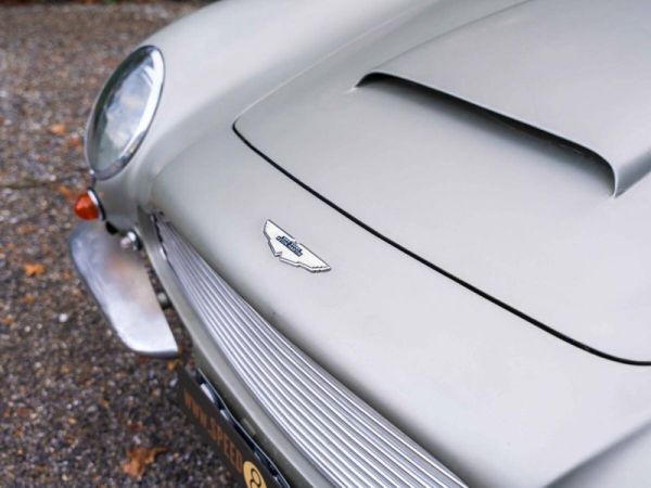 Aston Martin DB 6 1968 118386