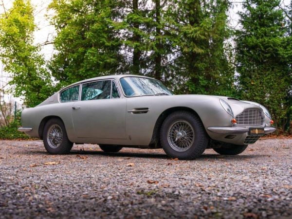 Aston Martin DB 6 1968 118389
