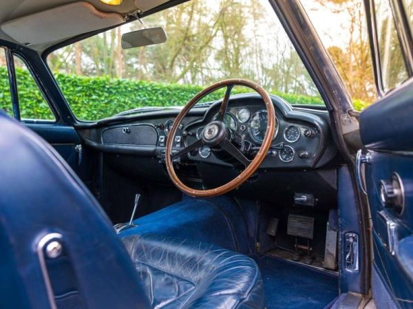 Aston Martin DB 6 1968 118396
