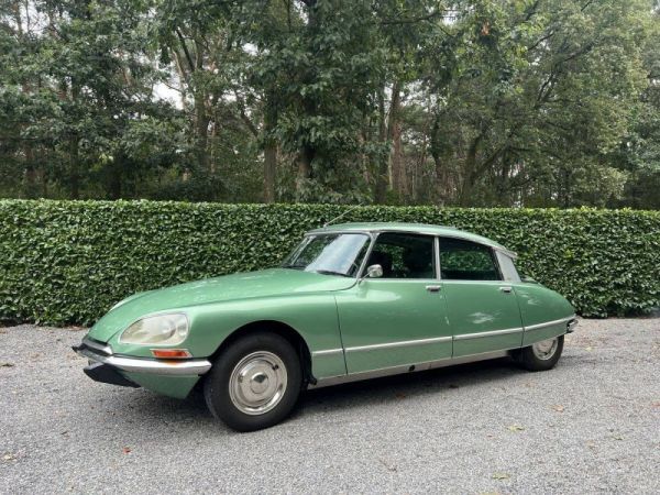 Citroën DS 23 Pallas 1973
